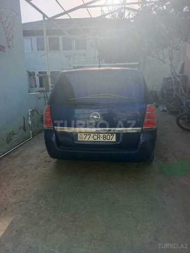 Opel Zafira 2005, 268,505 km - 1.9 l - Bakı