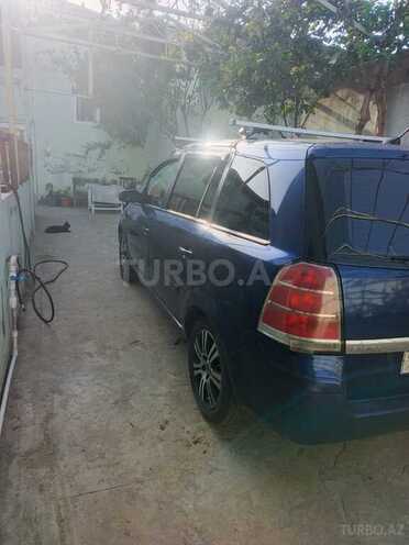 Opel Zafira 2005, 268,505 km - 1.9 l - Bakı