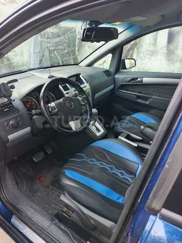 Opel Zafira 2005, 268,505 km - 1.9 l - Bakı
