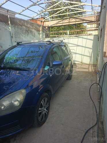 Opel Zafira 2005, 268,505 km - 1.9 l - Bakı