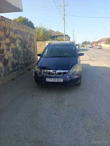 Opel Zafira 2005, 268,505 km - 1.9 l - Bakı