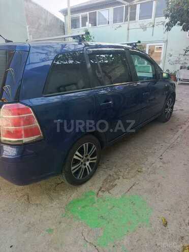 Opel Zafira 2005, 268,505 km - 1.9 l - Bakı