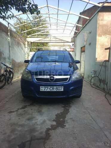 Opel Zafira 2005, 268,505 km - 1.9 l - Bakı