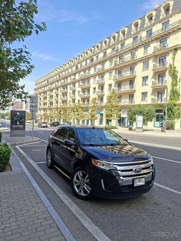 Ford Edge 2013, 143,000 km - 3.5 л - Bakı