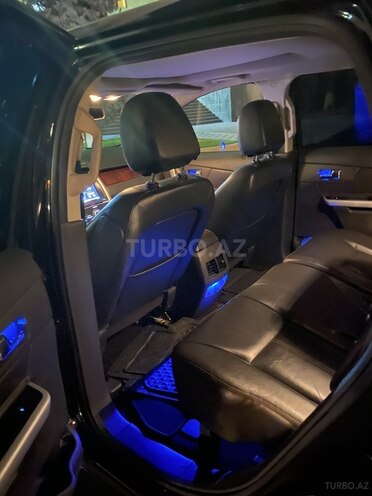 Ford Edge 2013, 143,000 km - 3.5 л - Bakı