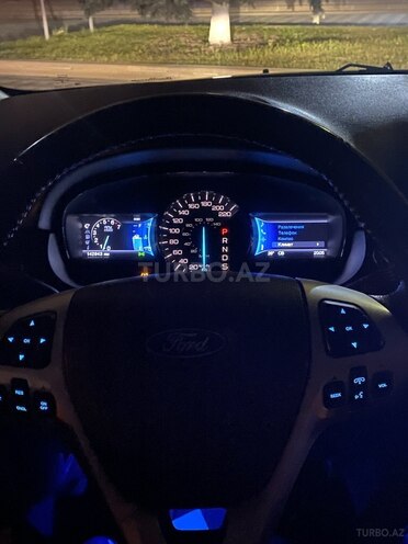Ford Edge 2013, 143,000 km - 3.5 л - Bakı