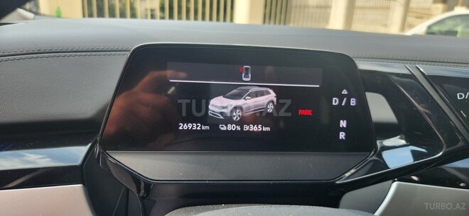 Volkswagen ID.6 Crozz 2023, 26,900 km - 0.0 l - Bakı