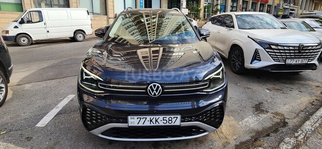Volkswagen ID.6 Crozz 2023, 26,900 km - 0.0 l - Bakı