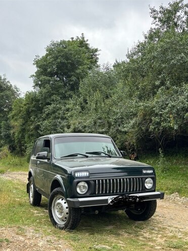 LADA (VAZ) Niva 2013, 86,000 km - 1.7 л - Gədəbəy