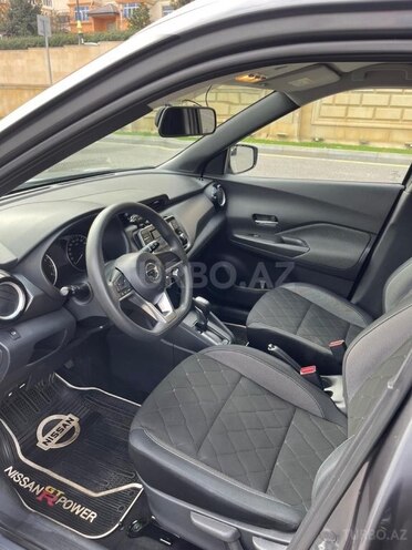 Nissan Kicks 2017, 79,567 km - 1.6 l - Bakı