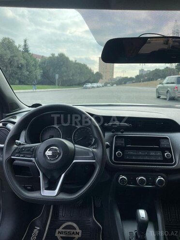Nissan Kicks 2017, 79,567 km - 1.6 l - Bakı