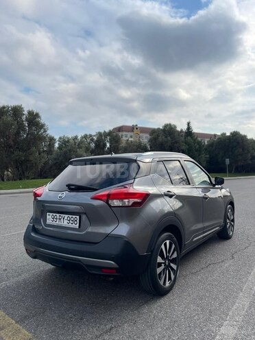 Nissan Kicks 2017, 79,567 km - 1.6 l - Bakı