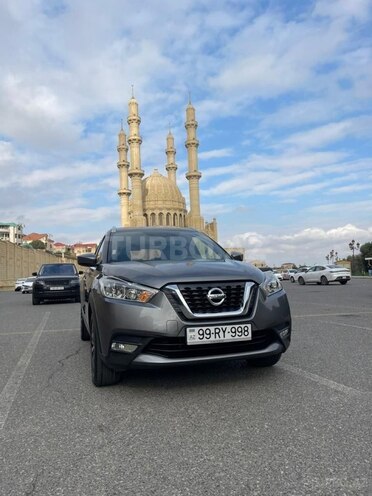 Nissan Kicks 2017, 79,567 km - 1.6 l - Bakı