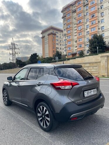 Nissan Kicks 2017, 79,567 km - 1.6 l - Bakı