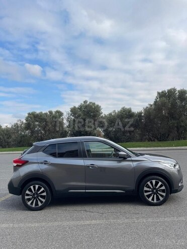 Nissan Kicks 2017, 79,567 km - 1.6 l - Bakı