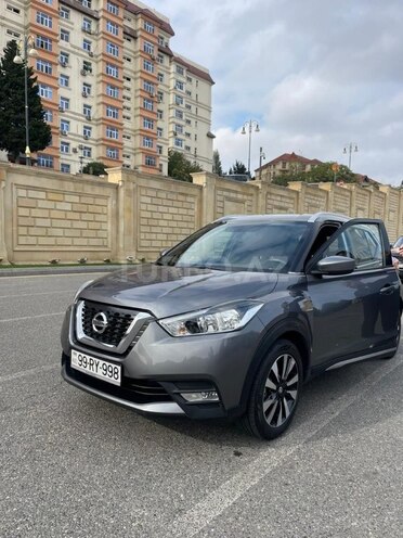 Nissan Kicks 2017, 79,567 km - 1.6 l - Bakı
