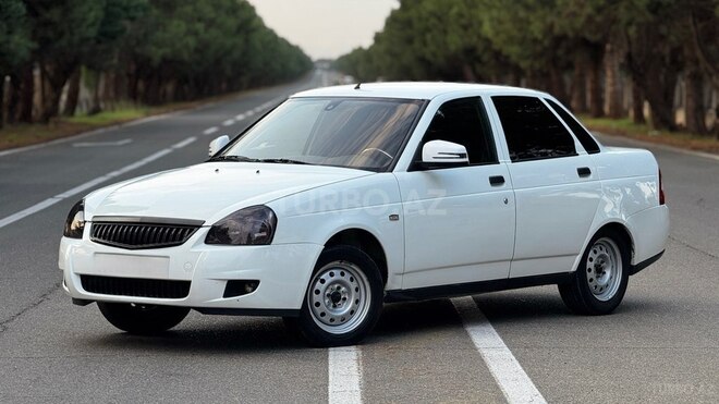 LADA (VAZ) Priora 2017, 189,000 km - 1.6 л - Gəncə