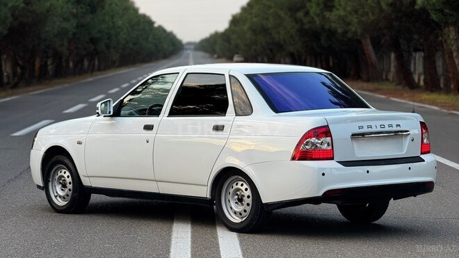 LADA (VAZ) Priora 2017, 189,000 km - 1.6 л - Gəncə
