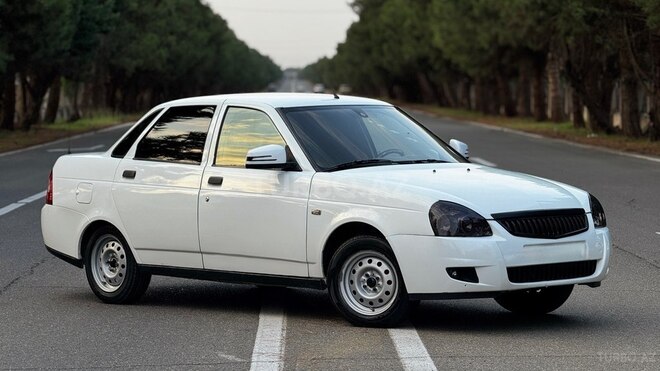 LADA (VAZ) Priora 2017, 189,000 km - 1.6 л - Gəncə