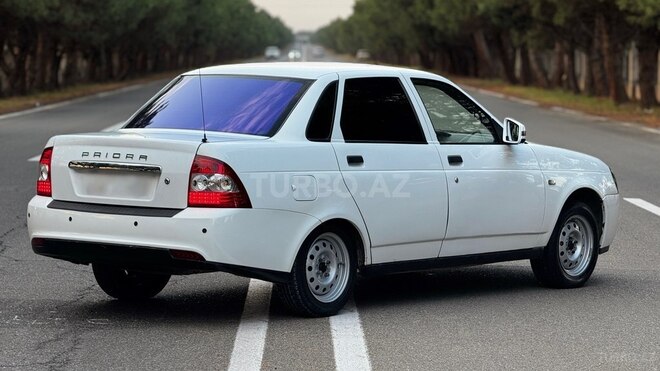 LADA (VAZ) Priora 2017, 189,000 km - 1.6 л - Gəncə