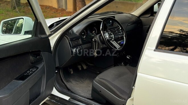 LADA (VAZ) Priora 2017, 189,000 km - 1.6 л - Gəncə