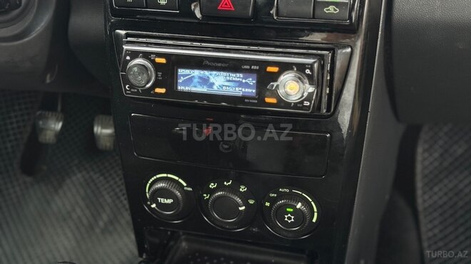 LADA (VAZ) Priora 2017, 189,000 km - 1.6 л - Gəncə