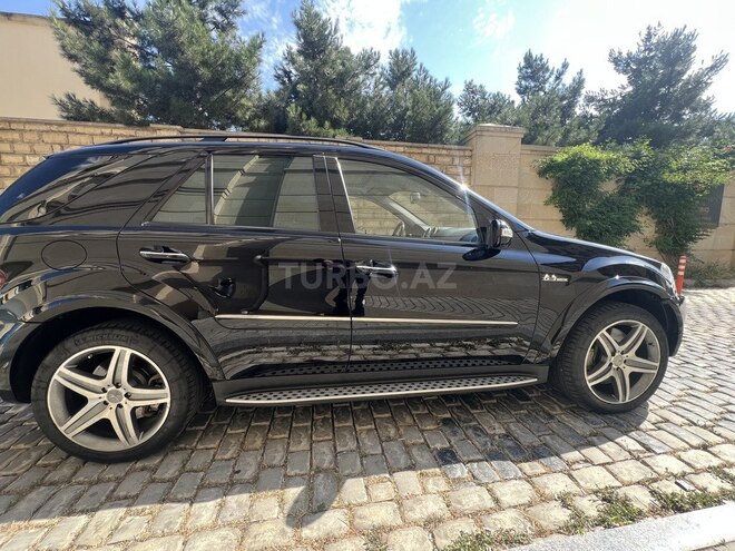Mercedes ML 63 AMG 2008, 190,000 km - 6.2 л - Bakı