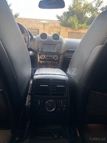 Mercedes ML 63 AMG 2008, 190,000 km - 6.2 л - Bakı