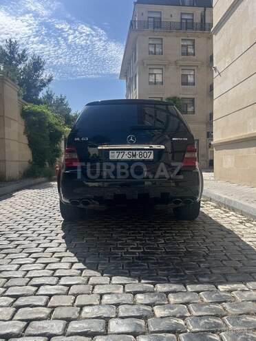 Mercedes ML 63 AMG 2008, 190,000 km - 6.2 л - Bakı