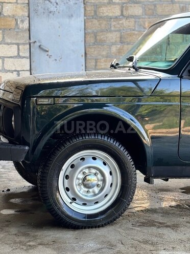 LADA (VAZ) Niva 2013, 86,000 km - 1.7 л - Gədəbəy