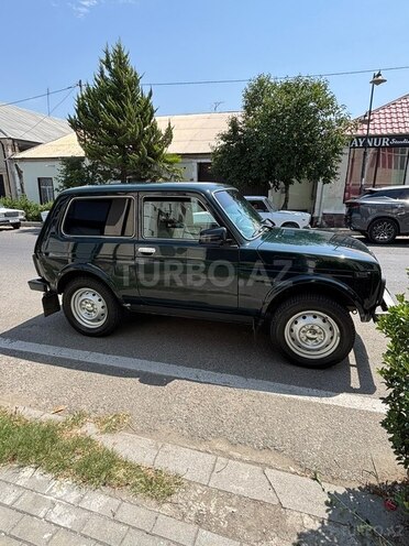 LADA (VAZ) Niva 2013, 86,000 km - 1.7 л - Gədəbəy