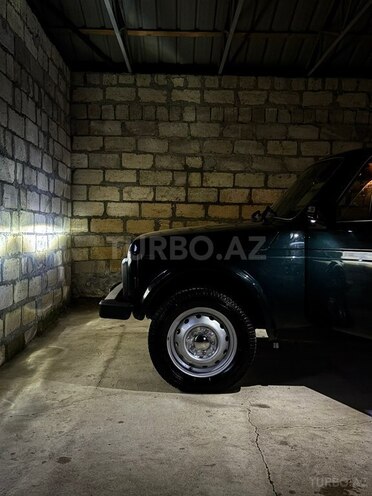 LADA (VAZ) Niva 2013, 86,000 km - 1.7 л - Gədəbəy