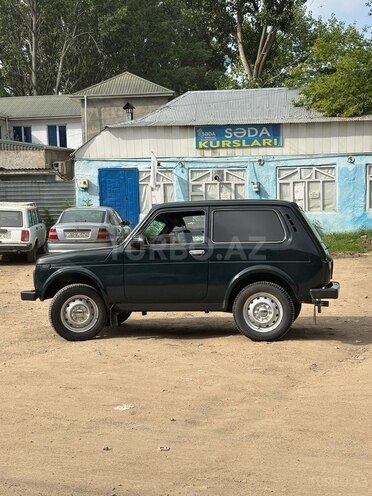 LADA (VAZ) Niva 2013, 86,000 km - 1.7 л - Gədəbəy