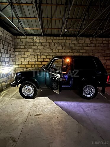 LADA (VAZ) Niva 2013, 86,000 km - 1.7 л - Gədəbəy