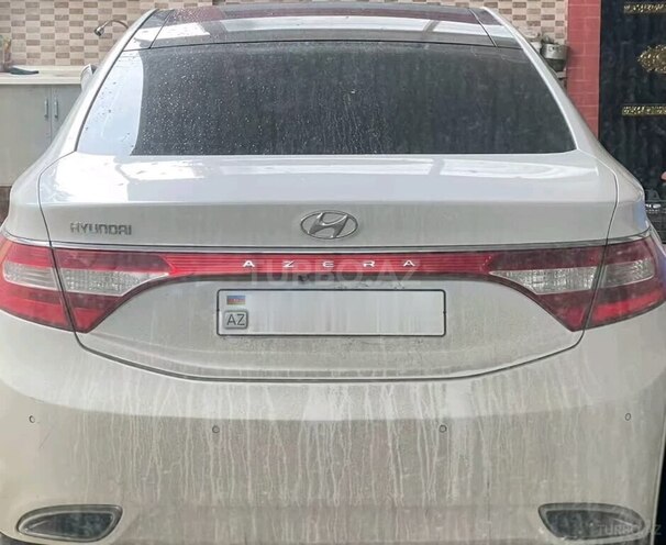 Hyundai Azera 2013, 144,000 km - 2.4 l - Bakı