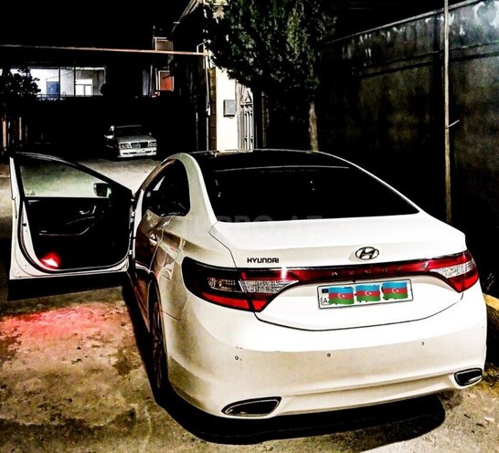 Hyundai Azera 2013, 144,000 km - 2.4 l - Bakı