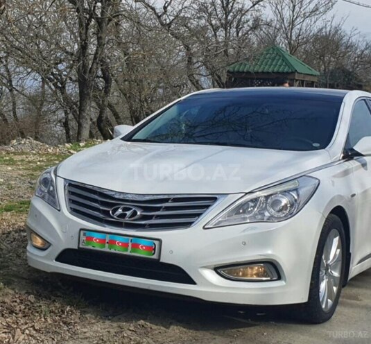 Hyundai Azera 2013, 144,000 km - 2.4 l - Bakı