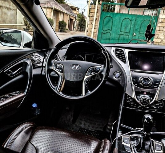 Hyundai Azera 2013, 144,000 km - 2.4 l - Bakı