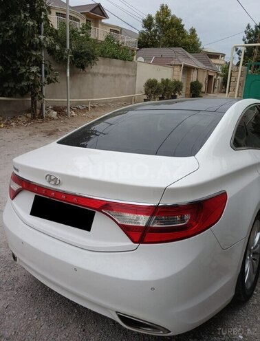 Hyundai Azera 2013, 144,000 km - 2.4 l - Bakı