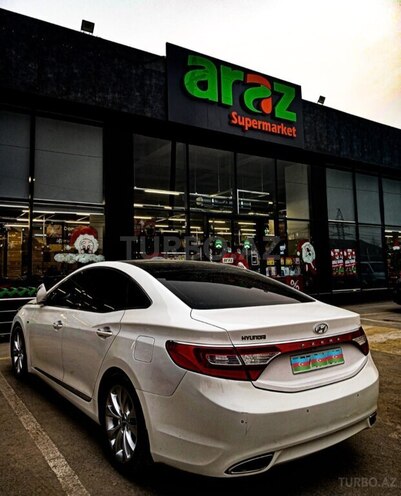 Hyundai Azera 2013, 144,000 km - 2.4 l - Bakı