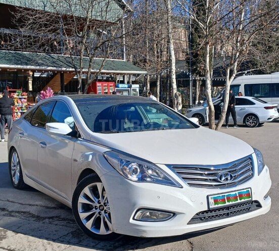 Hyundai Azera 2013, 144,000 km - 2.4 l - Bakı