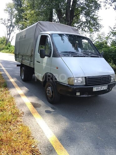 GAZ 33021 1998, 250,000 km - 2.4 l - Zaqatala