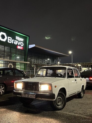 LADA (VAZ) 2107 2005, 68,000 km - 1.6 l - Bakı