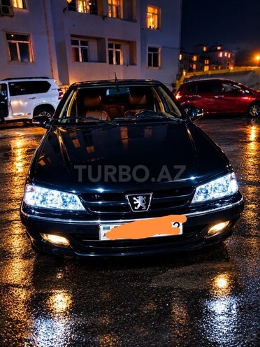 Peugeot Khazar 406 2019, 94,500 km - 1.6 l - Bakı