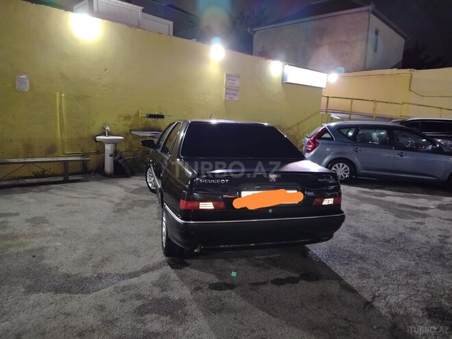 Peugeot Khazar 406 2019, 94,500 km - 1.6 l - Bakı