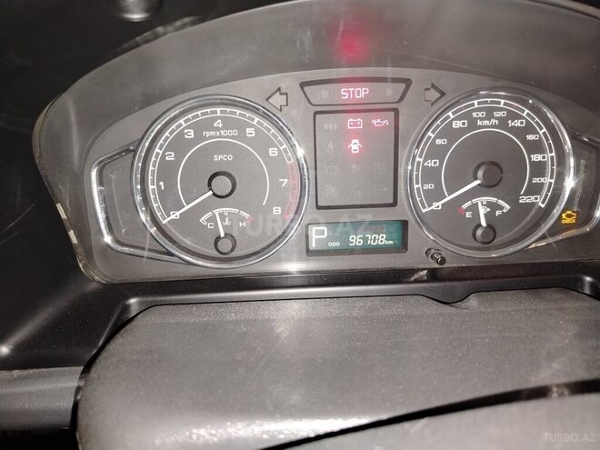 Peugeot Khazar 406 2019, 94,500 km - 1.6 l - Bakı