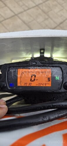 Kayo  2024, 3,907 km - 0.3 l - Bakı