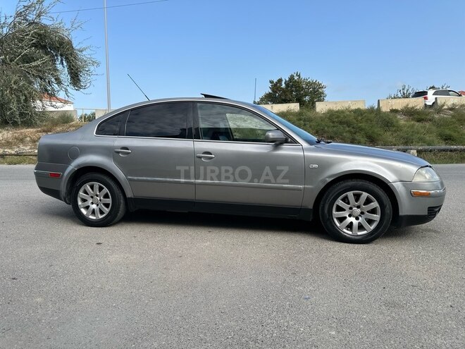Volkswagen Passat 2003, 350,450 km - 1.8 l - Bakı