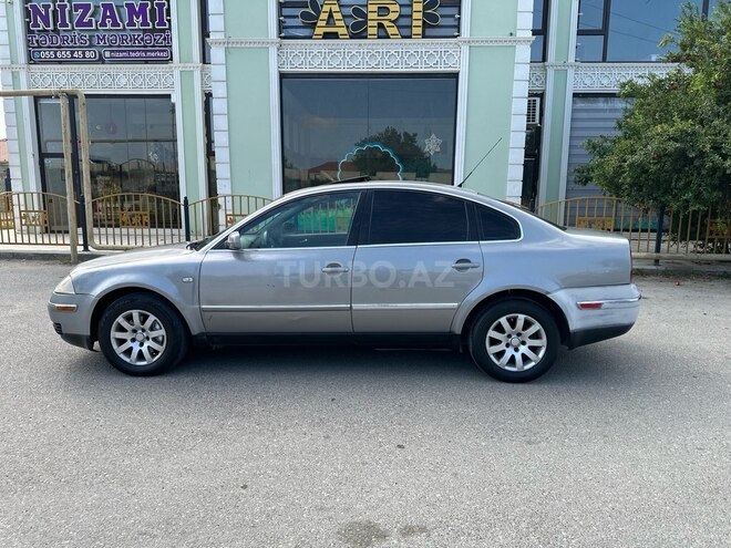 Volkswagen Passat 2003, 350,450 km - 1.8 l - Bakı