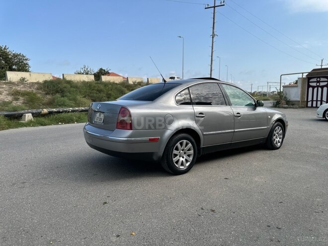 Volkswagen Passat 2003, 350,450 km - 1.8 l - Bakı
